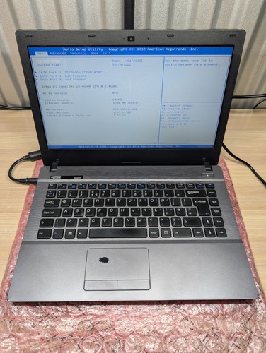 Clevo ergo w540su 4000m - clevo,