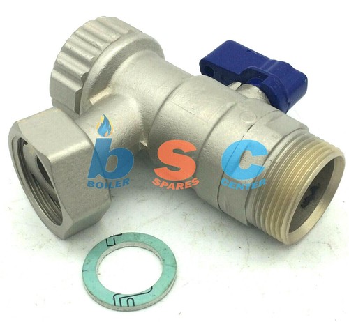 Heatline glowworm 22mm 4 - x, 3/4"