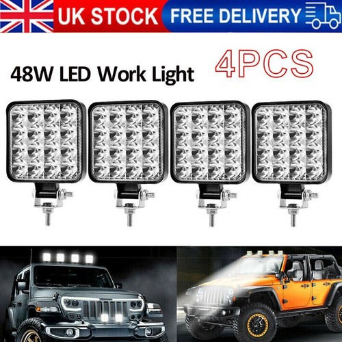 12v led work - led, light