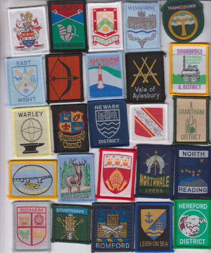 Boy scout bound district - boy,