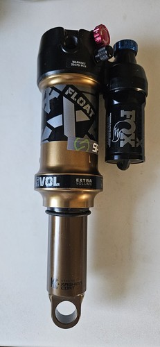 Fox float evol factory - fox, x