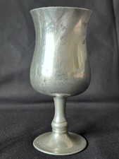 ANTIQUE ENGLISH PEWTER