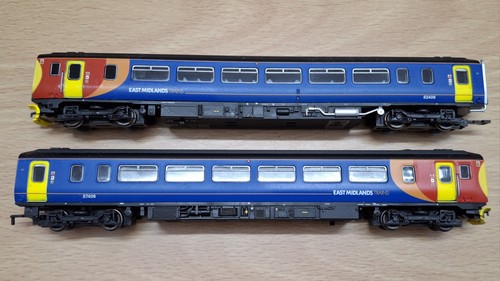 Dapol gauge class 156 - dapol, east