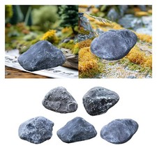 Landscape Rock Grey Fake Rock