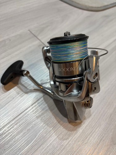 Shimano stradic 4000xg - stradic, reel