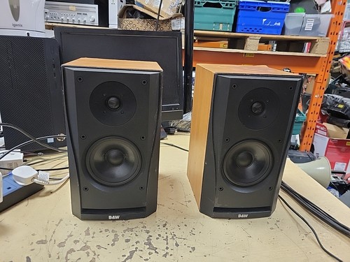 Bowers wilkins w dm302 - bowers,
