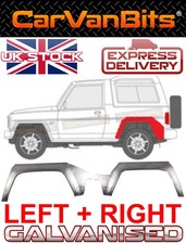 FOR DAIHATSU FOURTRAK ROCKY