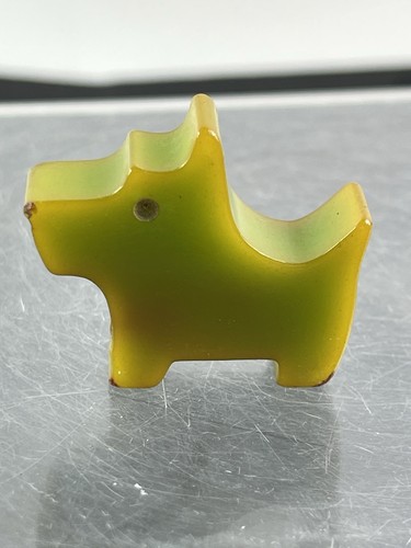 Green phenolic bakelite - green,
