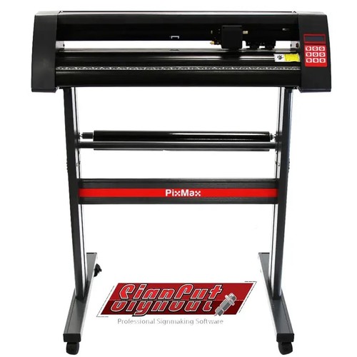Pixmax 720mm black vinyl - pixmax,