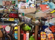 x30 Mixed Items Clearance returns Sale Pallet Wholesale Box JOB LOT Stock resell