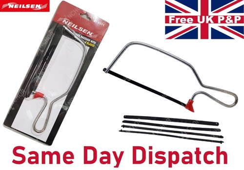 Junior hacksaw frame set - junior,