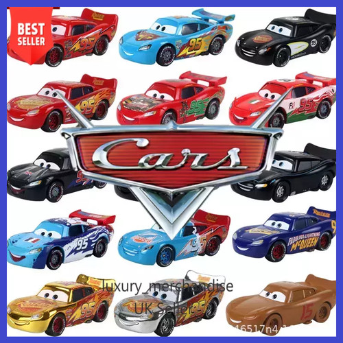 Disney pixar cars - 🔴,
