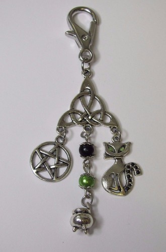 Keyring pagan wiccan - pagan,