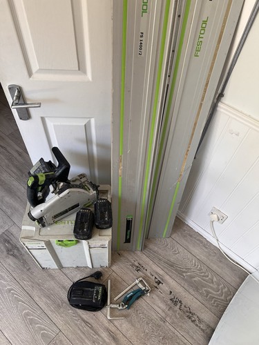 Festool tsc 2 - 55, and