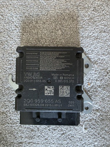Polo airbag module - vw,