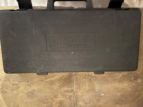 Blichmann beer gun bottle - beer,