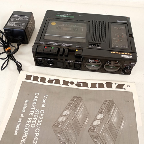 Marantz cp230 professional - cp230,