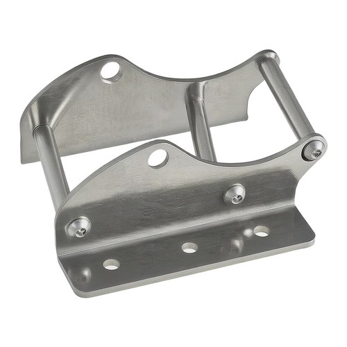 Stainless steel 316 - steel, winch