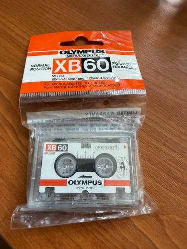 Olympus xb60 mc60 - olympus, xb60/mc60