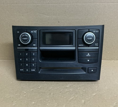 Volvo xc90 2006 - 2006-2014, cd