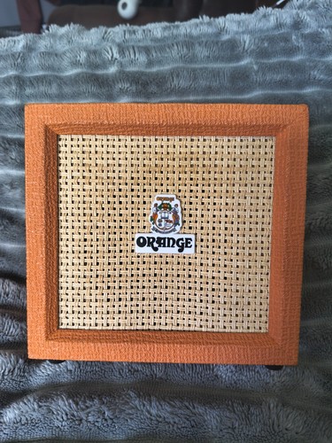 Orange crush mini - orange,