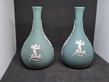 Single Wedgwood Teal Green