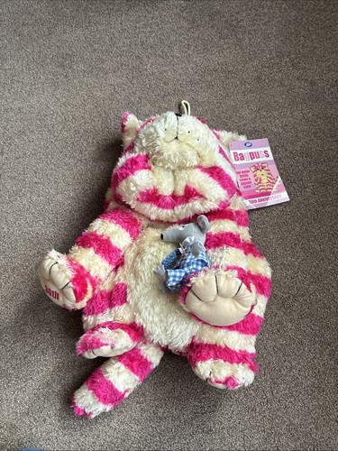 Bagpuss 30th anniversary - 30th, hot
