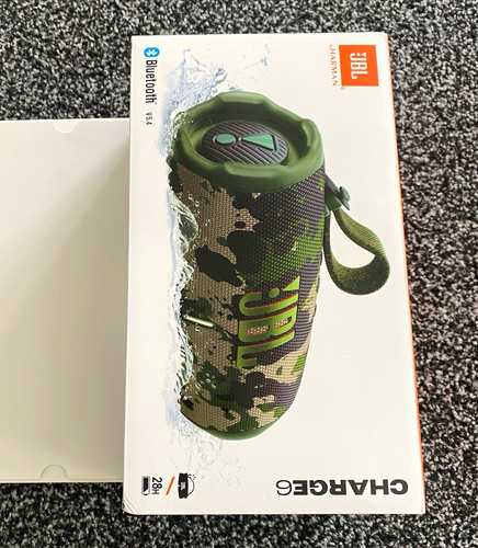 Jbl charge6 portable bluetooth - jbl,