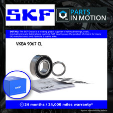 Wheel Bearing Kit Rear