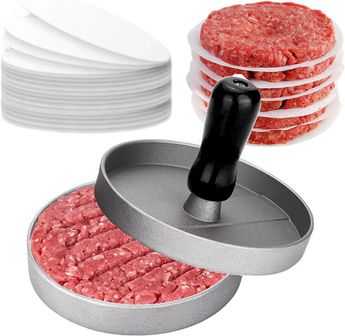 Lakedo burger press machine - burger,