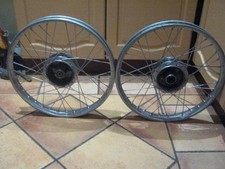 1969 HONDA S90 18" FRONT AND