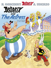 Asterix And The Actress by