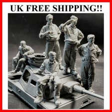 1/35 Scale Die-Cast Resin