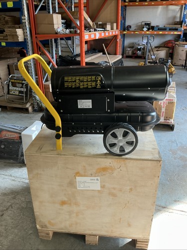 Diesel industrial space - industrial, heater