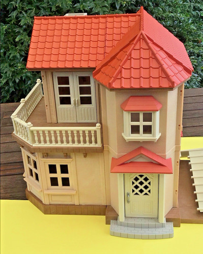 Vintage sylvanian families - vintage,