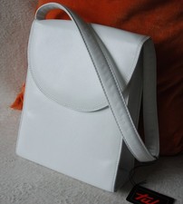 TULA Real Leather White No