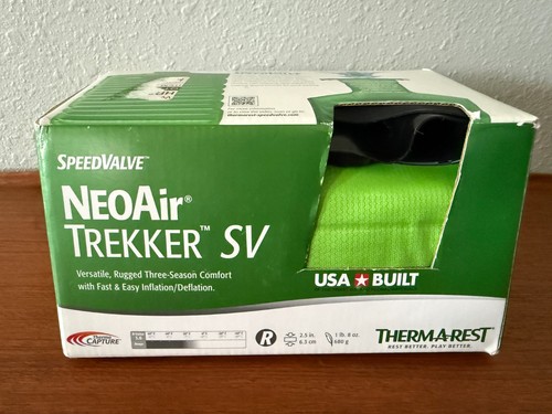 Thermarest neoair trekker - neoair, sv
