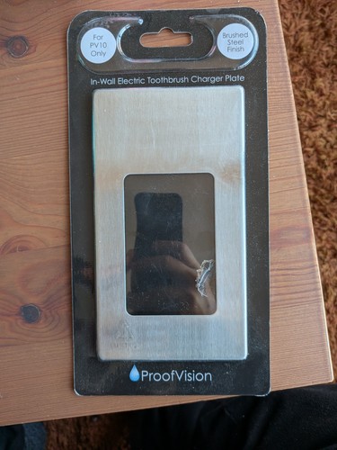Proofvision wall electric - in-wall,