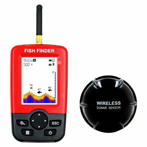 Portable 35m depth - 35m,
