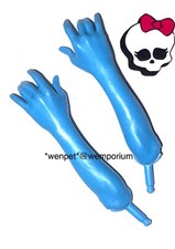 Monster High Holt Hyde First 1st Wave Arms Pair Doll Spares Limbs