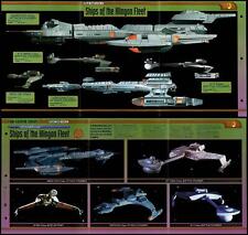 Ships Of The Klingon Fleet -