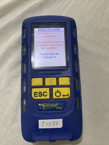 Anton sprint pro - sprint, 1