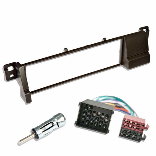 Bmw e46 single din - bmw, cd