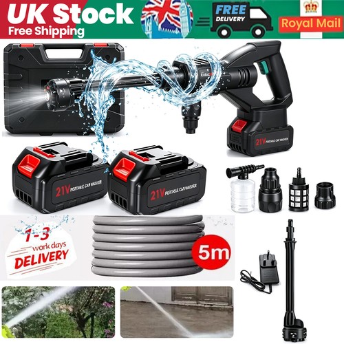 High pressure washer - pressure, 4000w