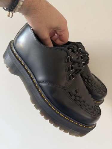 Martens black airwair - dr,