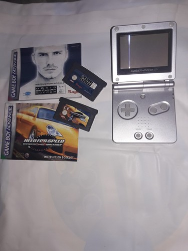 Nintendo gameboy advance - , sp