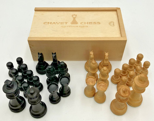 Henri chavet small - chavet,