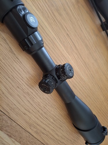 Leapers accushot 6x44 - accushot, 1.5-6x44