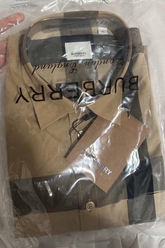 Burberry men 2xl - burberry, fit