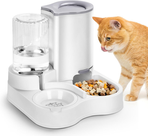 Pet feeder and - 2,